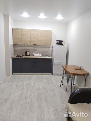 

1-к. квартира, 35,8 м², 2 кровати