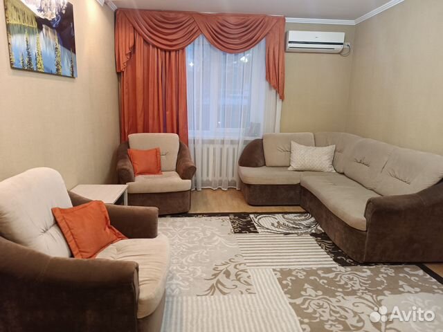 

2-к. квартира, 54 м², 3 кровати
