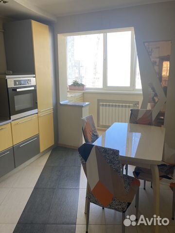 

3-к. квартира, 70 м², 10/10 эт.