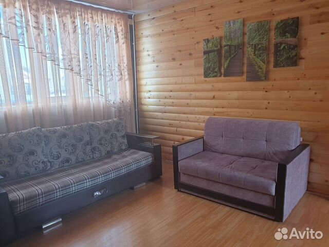 

3-к. таунхаус, 80 м²