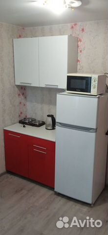 

Квартира-студия, 18 м², 1 кровать