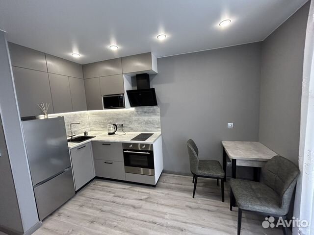

Квартира-студия, 31 м², 1 кровать