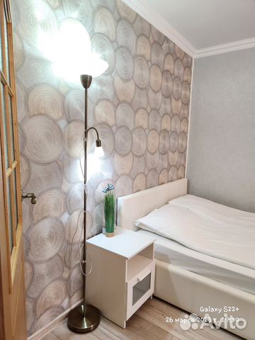 

1-к. квартира, 32 м², 1 кровать
