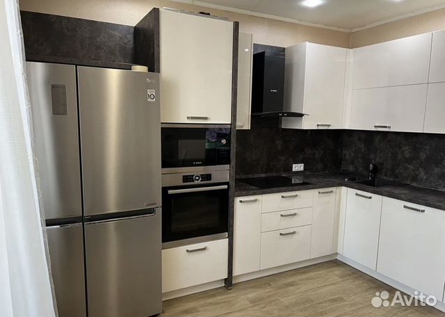 

1-к. квартира, 64 м², 2 кровати