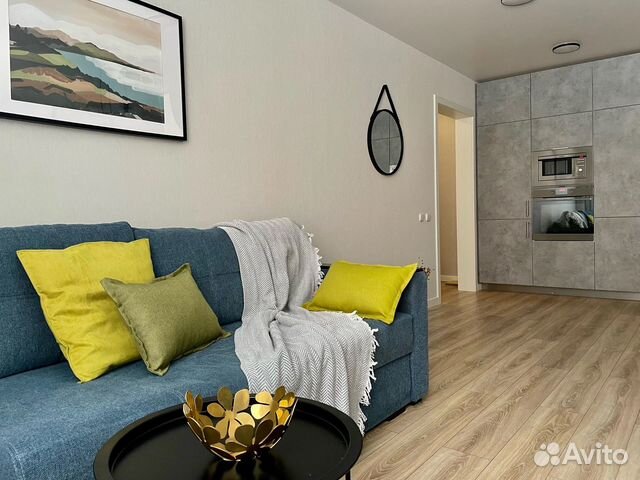 

2-к. квартира, 65 м², 4 кровати