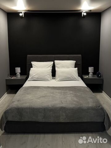 

Квартира-студия, 34 м², 1 кровать