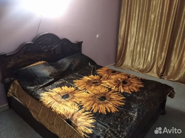

1-к. квартира, 50 м², 1 кровать
