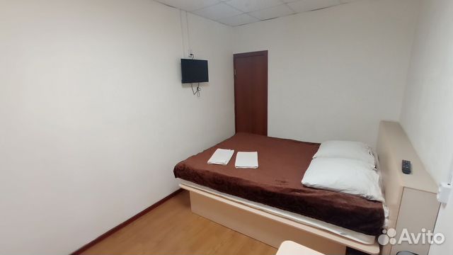 

Квартира-студия, 18 м², 1 кровать