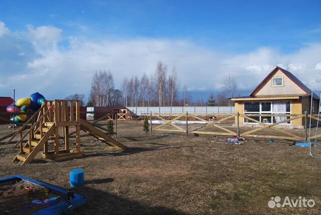 

3-к. дом, 100 м²