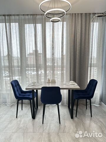 

1-к. квартира, 49 м², 1 кровать