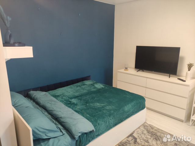 

2-к. квартира, 44 м², 3 кровати