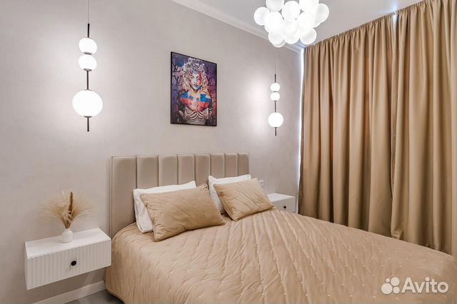 

3-к. квартира, 65 м², 3 кровати