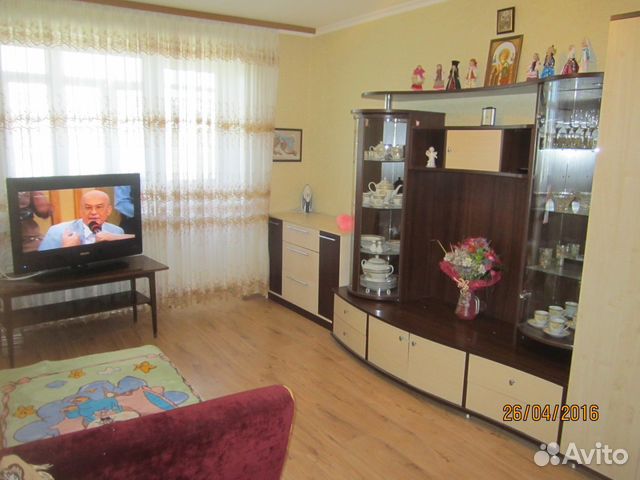 1-к квартира, 30 м², 5/6 эт.