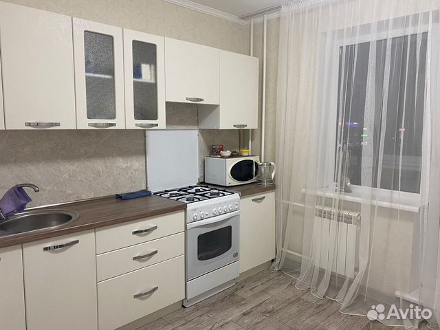 

1-к. квартира, 38,6 м², 2 кровати