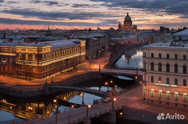 

6-к. квартира, 125 м², 7 кроватей