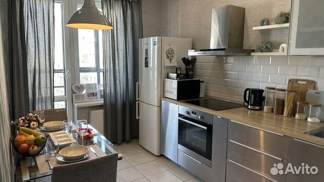 

2-к. квартира, 52 м², 2 кровати