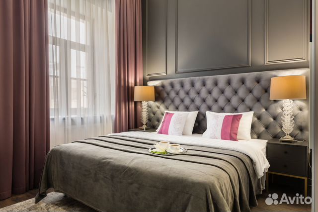 

Квартира-студия, 22 м², 1 кровать