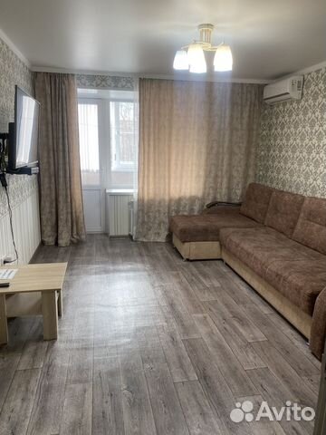 

2-к. квартира, 50 м², 2 кровати