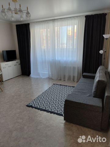 

2-к. квартира, 42 м², 2 кровати