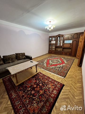 

2-к. квартира, 70 м², 3 кровати