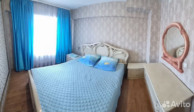 

2-к. квартира, 45 м², 3 кровати