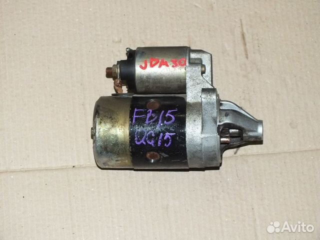 ремонт стартера nissan sunni 23300 73y10 ремонт стартера nissan sunni 23300 73y10