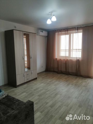 

Квартира-студия, 20 м², 1 кровать