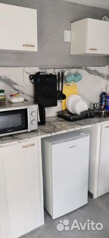 

Квартира-студия, 17 м², 1 кровать