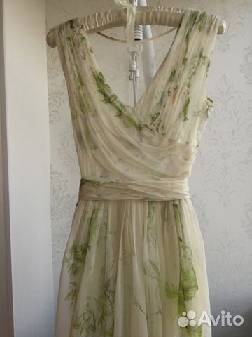 Valentino платье