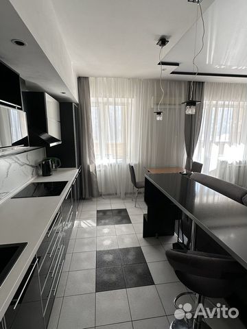 

Квартира-студия, 45 м², 1 кровать