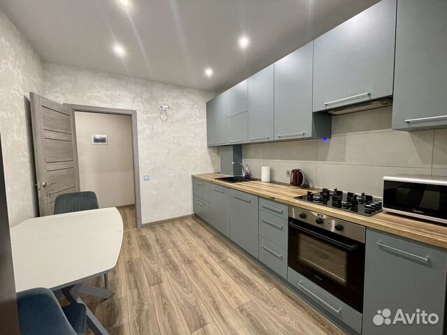 

1-к. квартира, 40 м², 1 кровать