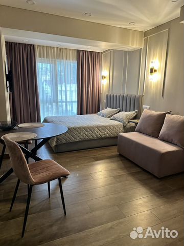 

Квартира-студия, 29,9 м², 5/8 эт.