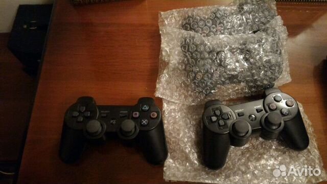 PlayStation 3 super slim 500gb + 4 джостика, Камер