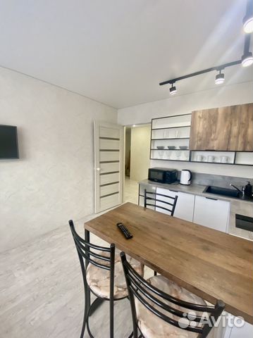 

1-к. квартира, 45 м², 3 кровати
