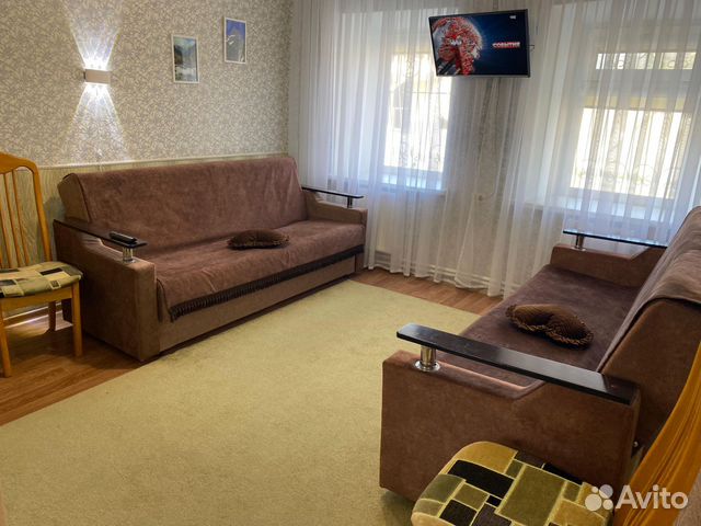 

1-к. квартира, 26 м², 2 кровати