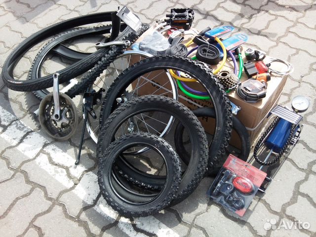 Для велосипедов