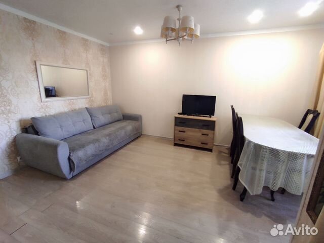

3-к. квартира, 60 м², 4 кровати