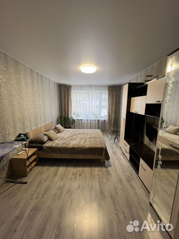 

2-к. квартира, 50 м², 2 кровати
