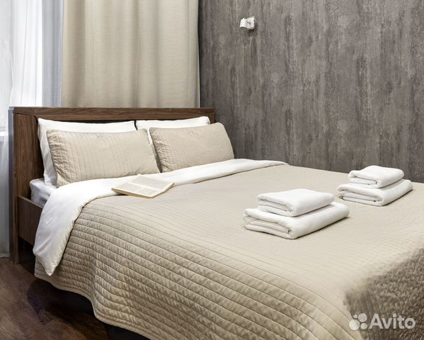 

Квартира-студия, 15 м², 1 кровать