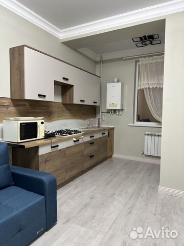 

2-к. квартира, 52 м², 3 кровати