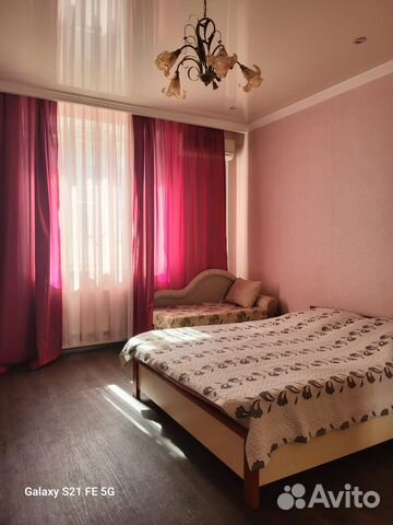 

2-к. квартира, 90 м², 4 кровати