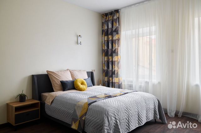 

2-к. квартира, 88 м², 4 кровати