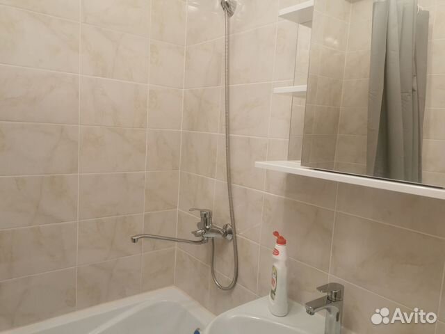 

1-к. квартира, 33,6 м², 1 кровать