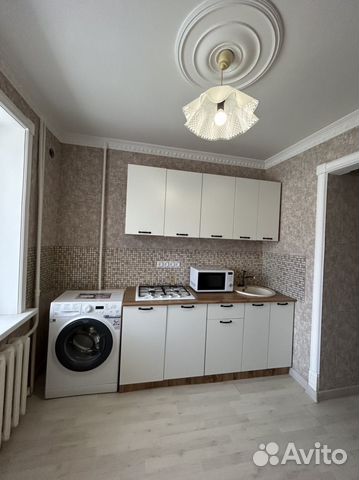 

Квартира-студия, 60 м², 2 кровати