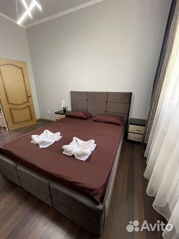 

2-к. квартира, 47 м², 2 кровати