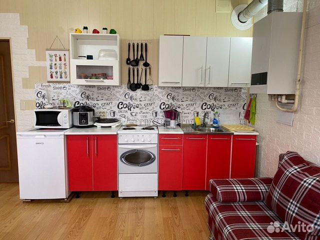 

2-к. квартира, 50 м², 3 кровати
