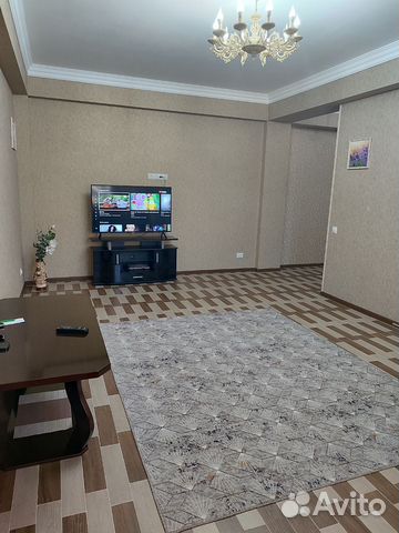 

2-к. квартира, 73 м², 1 кровать