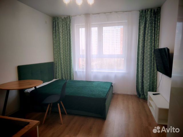 

Квартира-студия, 22 м², 4/17 эт.