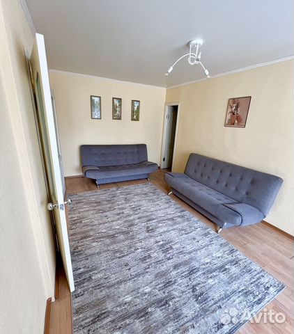 

2-к. квартира, 44 м², 1 кровать