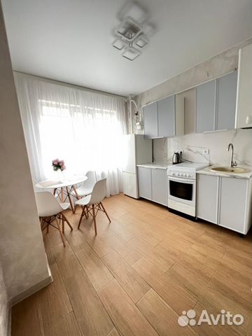 

1-к. квартира, 40 м², 3/9 эт.